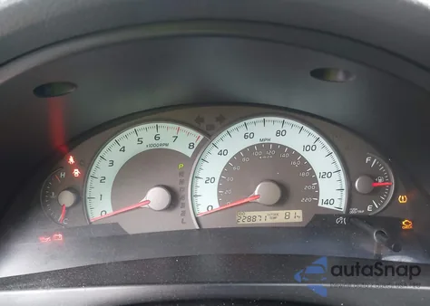 2007 Toyota Camry Se z USA, uszkodzony, nr VIN 4T1BE46K67U590570